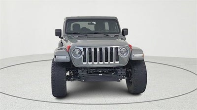 2021 Jeep Wrangler 4xe Unlimited Sahara