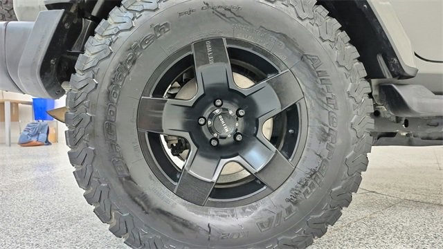 2021 Jeep Wrangler 4xe Unlimited Sahara