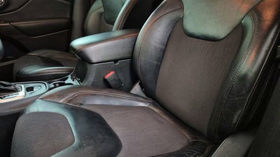 2014 Jeep Cherokee Trailhawk