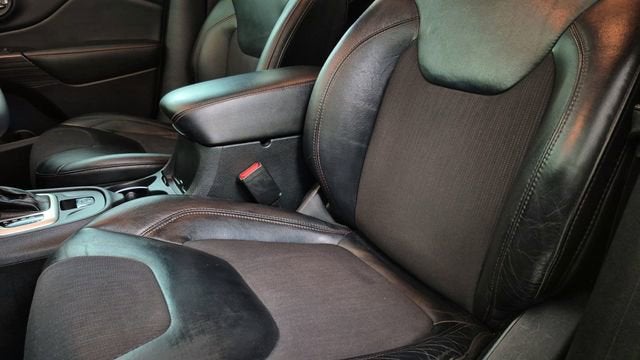 2014 Jeep Cherokee Trailhawk