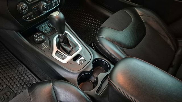 2014 Jeep Cherokee Trailhawk