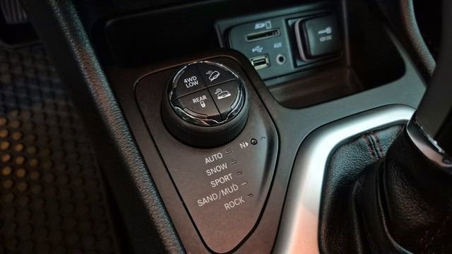 2014 Jeep Cherokee Trailhawk