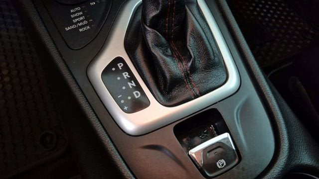 2014 Jeep Cherokee Trailhawk