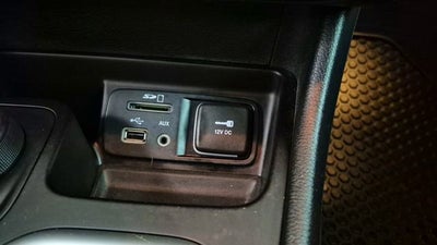 2014 Jeep Cherokee Trailhawk
