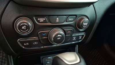 2014 Jeep Cherokee Trailhawk
