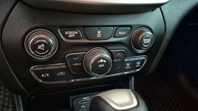 2014 Jeep Cherokee Trailhawk