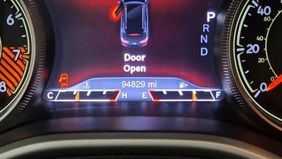 2014 Jeep Cherokee Trailhawk