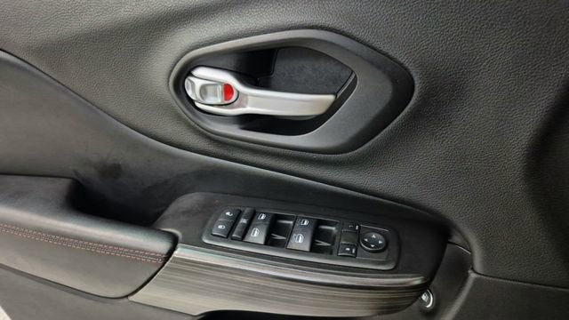 2014 Jeep Cherokee Trailhawk