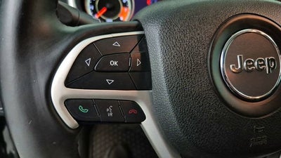 2014 Jeep Cherokee Trailhawk