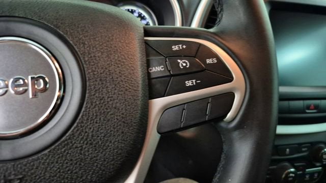 2014 Jeep Cherokee Trailhawk