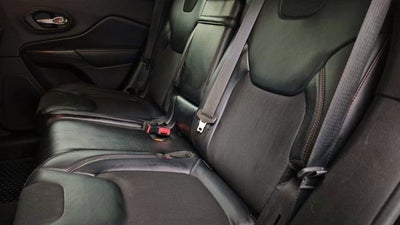 2014 Jeep Cherokee Trailhawk