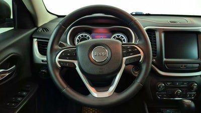 2014 Jeep Cherokee Trailhawk