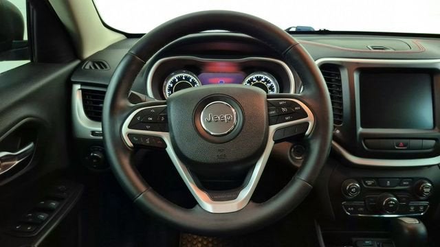 2014 Jeep Cherokee Trailhawk