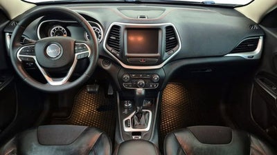 2014 Jeep Cherokee Trailhawk