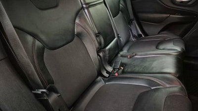 2014 Jeep Cherokee Trailhawk