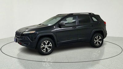 2014 Jeep Cherokee Trailhawk