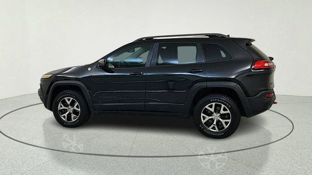 2014 Jeep Cherokee Trailhawk