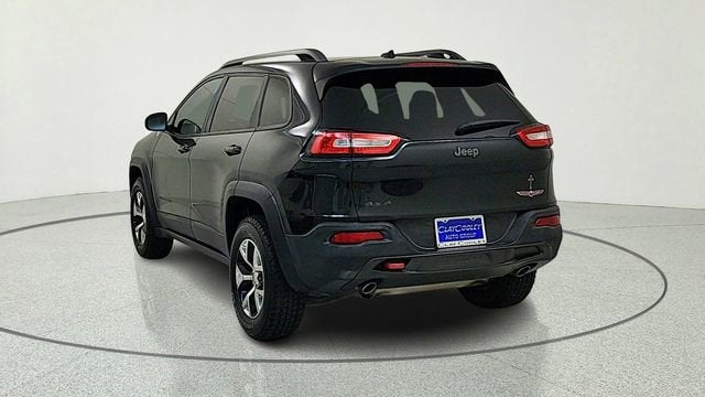 2014 Jeep Cherokee Trailhawk