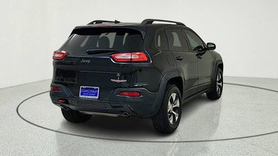 2014 Jeep Cherokee Trailhawk