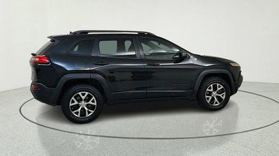 2014 Jeep Cherokee Trailhawk