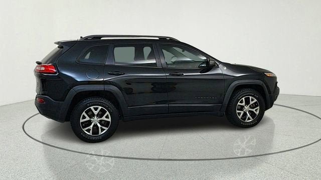 2014 Jeep Cherokee Trailhawk