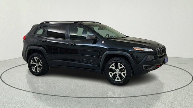 2014 Jeep Cherokee Trailhawk