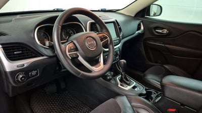 2014 Jeep Cherokee Trailhawk