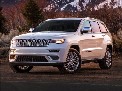 2018 Jeep Grand Cherokee Laredo 4x2