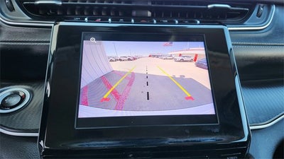 2023 Jeep Grand Cherokee Laredo 4x2