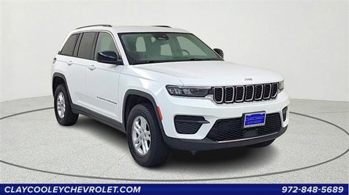 2024 Jeep Grand Cherokee Laredo X 4x4