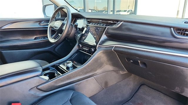 2024 Jeep Grand Cherokee Laredo X 4x4