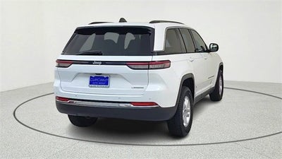 2024 Jeep Grand Cherokee Laredo X 4x4