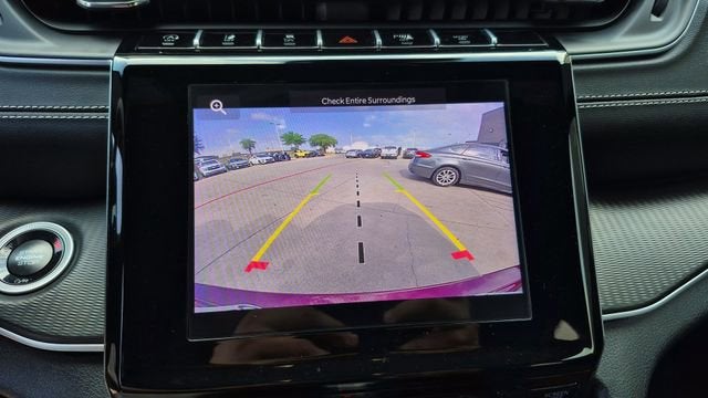 2024 Jeep Grand Cherokee Altitude X 4x4