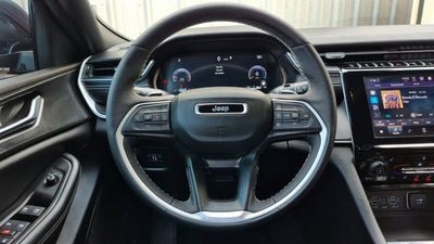 2024 Jeep Grand Cherokee Altitude X 4x4