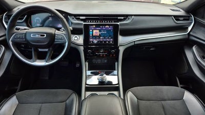 2024 Jeep Grand Cherokee Altitude X 4x4