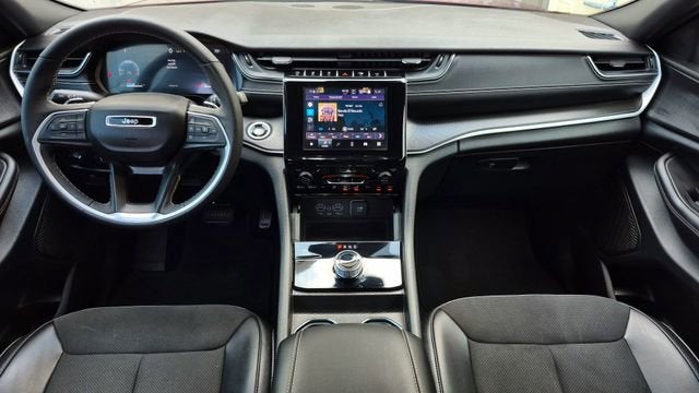 2024 Jeep Grand Cherokee Altitude X 4x4