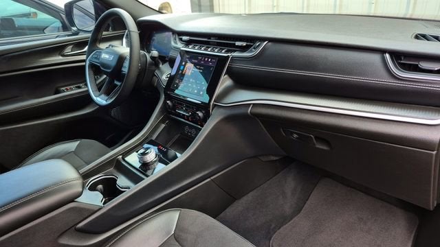 2024 Jeep Grand Cherokee Altitude X 4x4