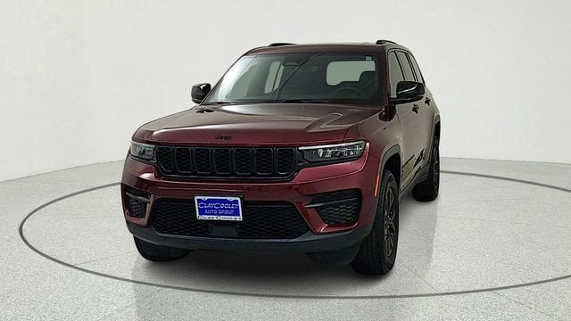 2024 Jeep Grand Cherokee Altitude X 4x4