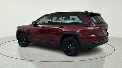 2024 Jeep Grand Cherokee Altitude X 4x4