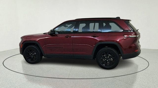 2024 Jeep Grand Cherokee Altitude X 4x4