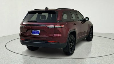 2024 Jeep Grand Cherokee Altitude X 4x4