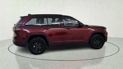 2024 Jeep Grand Cherokee Altitude X 4x4