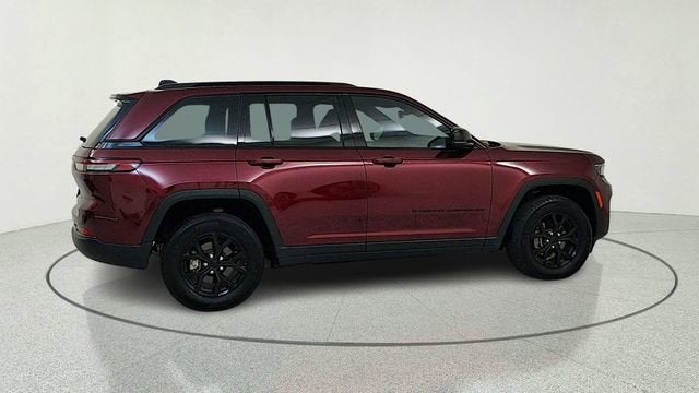 2024 Jeep Grand Cherokee Altitude X 4x4