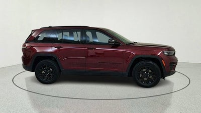 2024 Jeep Grand Cherokee Altitude X 4x4