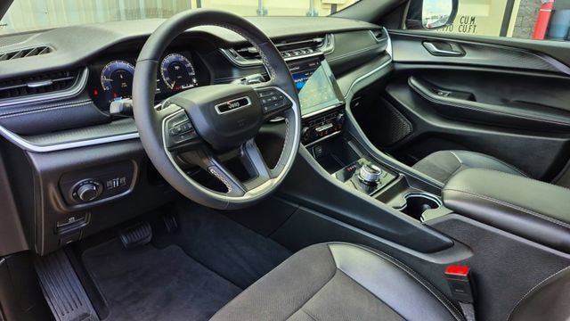 2024 Jeep Grand Cherokee Altitude X 4x4