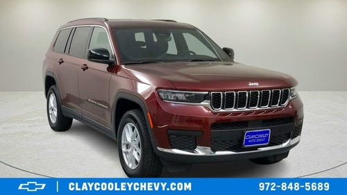 2024 Jeep Grand Cherokee L Laredo 4x2