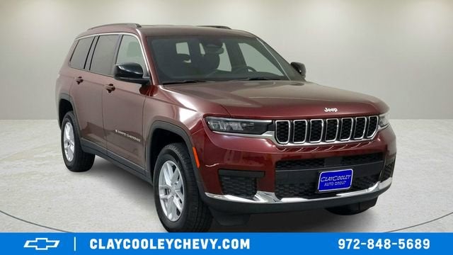 2024 Jeep Grand Cherokee L Laredo 4x2