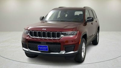 2024 Jeep Grand Cherokee L Laredo 4x2