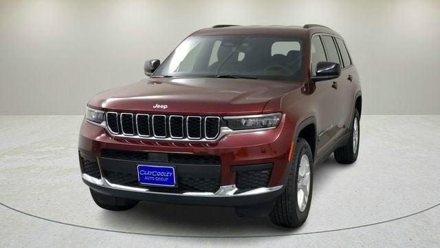 2024 Jeep Grand Cherokee L Laredo 4x2
