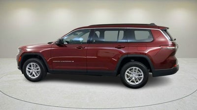 2024 Jeep Grand Cherokee L Laredo 4x2